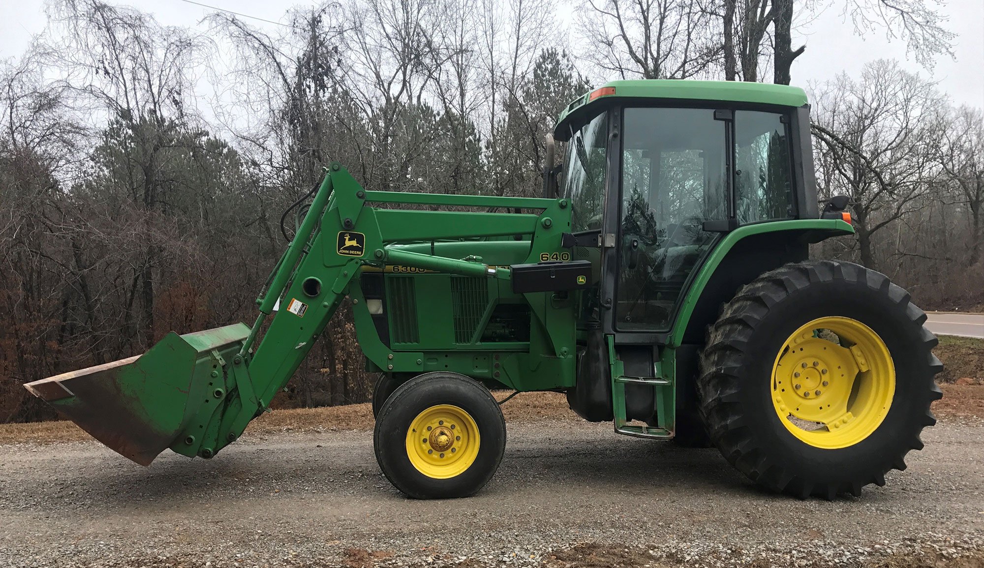 Riles Enterprise Potts Camp MS Used Tractors & Equipment