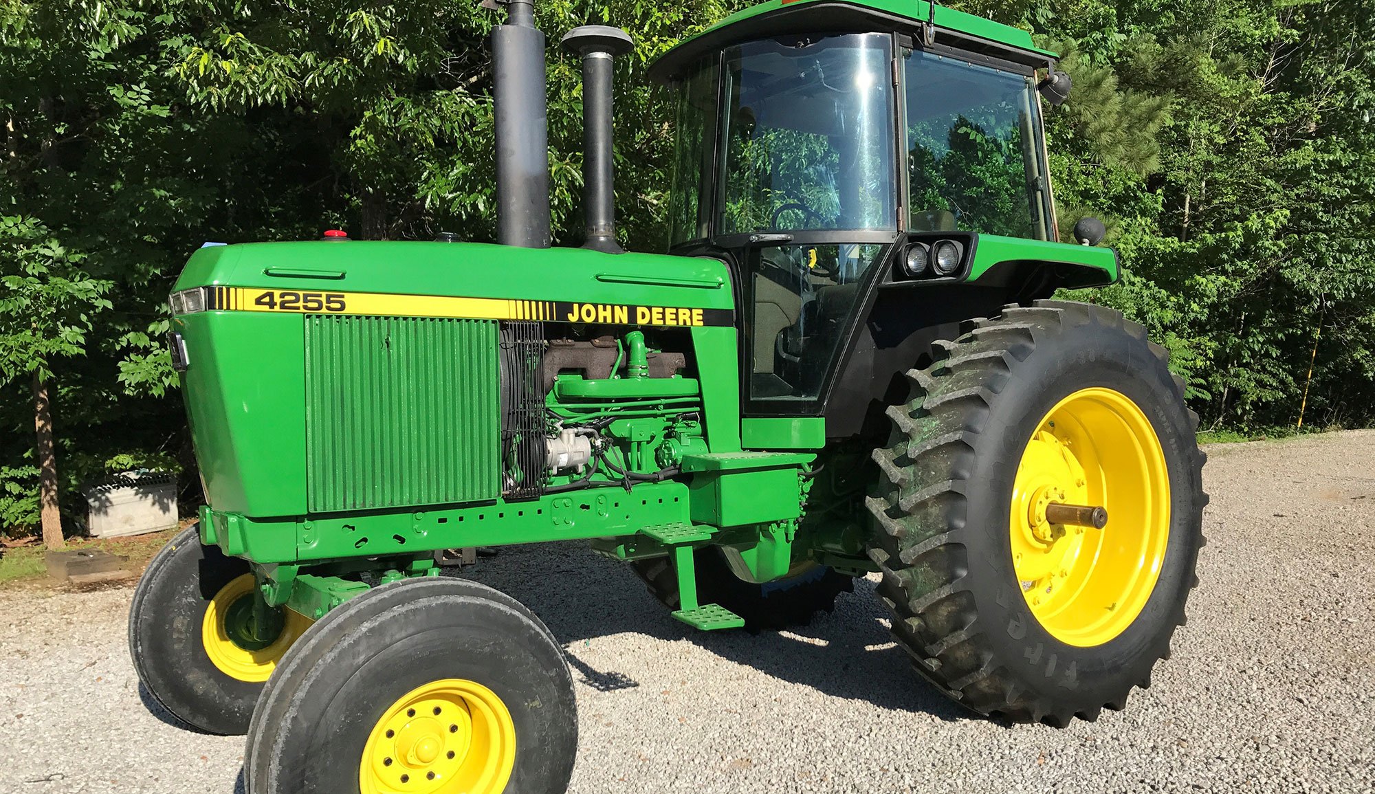 Riles Enterprise Potts Camp MS Used Tractors & Equipment